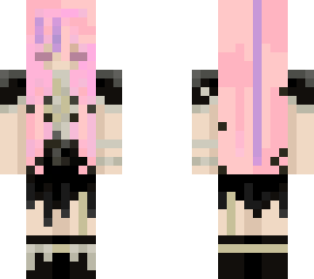 reaper girl (no mask)