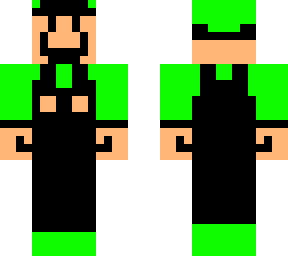 smb3 luigi