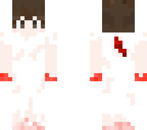 spooky ghost koi