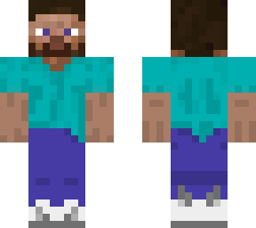 steve - grown up