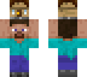 steve carrying house