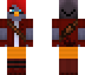 steverod (red tunic)