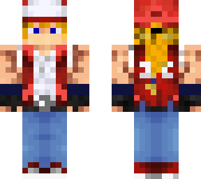 terry bogard
