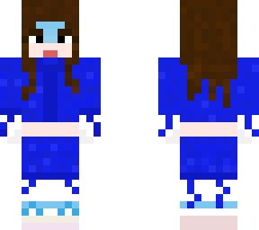 true blue