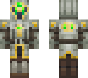 wandering paladin (redux)