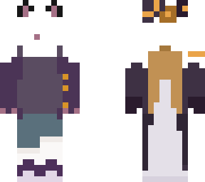 witch and the cat - raffle