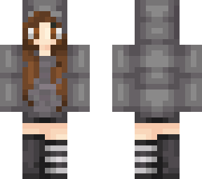 wolf girl classic