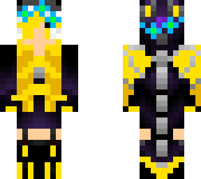 yellow midd