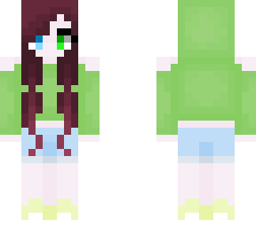 a girl