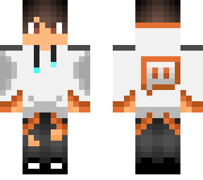 alv4romaster white and orange