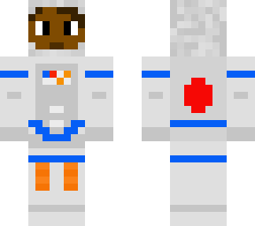 astronaut skin