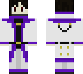 b10_vr skin minecraft