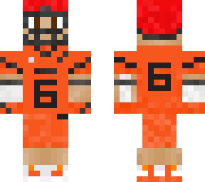 beaver orange out