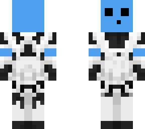 blue maid