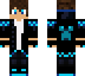 blued guy