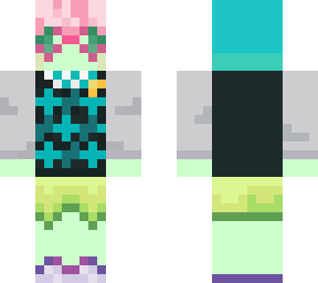 bubblegum frog | oc
