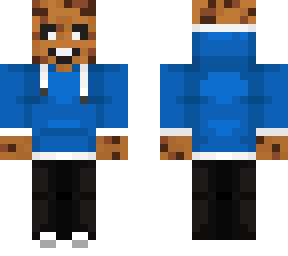 cookie man