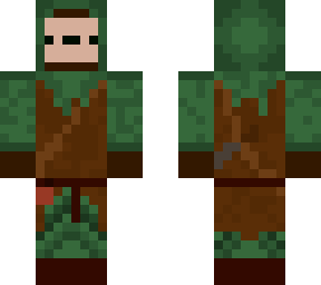 dark forestman