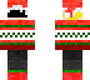 dfs christmas skin