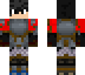 drainet armor