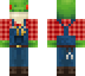 farmer frog