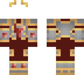 fire queen armor (base)