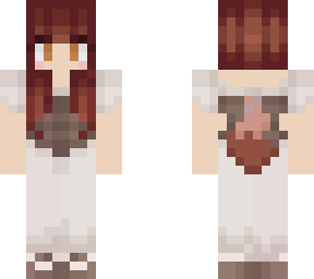 fox tail girl