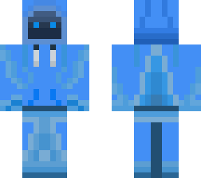 frosty hoodie