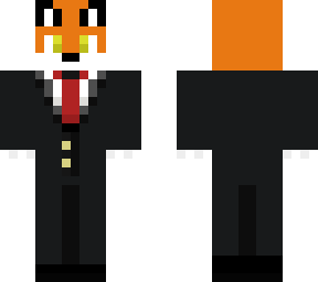 fuzzy fuzfox (my fancy oc)