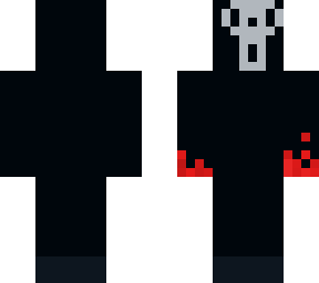 ghost face