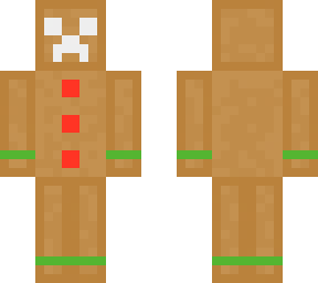 gingerbread creeper