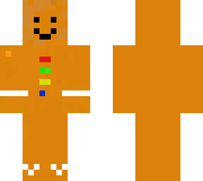 gingerbread man