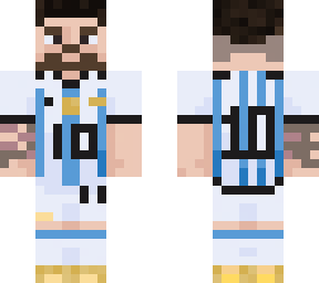 goat messi