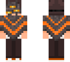halloween skin