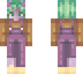 halloween skin