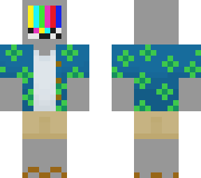 hawaiian shirt tv 2