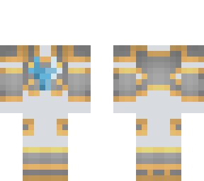 ice night armor (base)