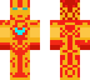 iron man the redeption