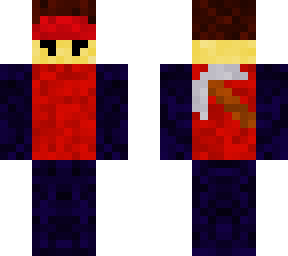 kazma (oc) (updated)