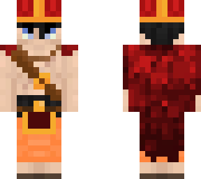 luffy elbaf outfit
