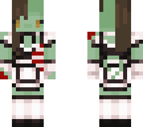 maid zombie