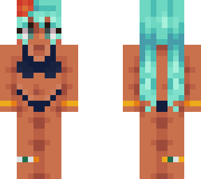 miku bikini