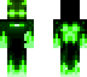 nion green devil