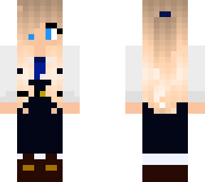 noaimiegarbo suit skin