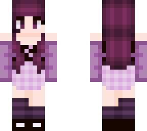 purple