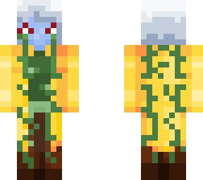 rainy flower