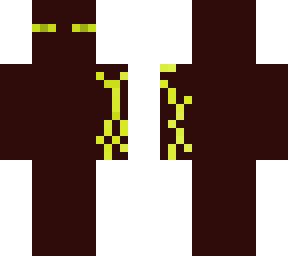 red enderman with energy