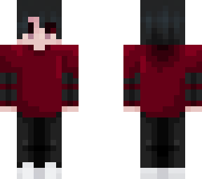 red skate kid