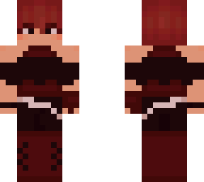 red woof