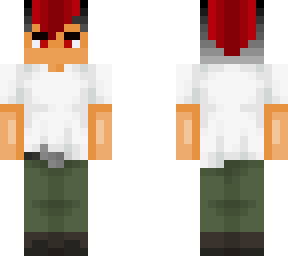 rediculous red small might